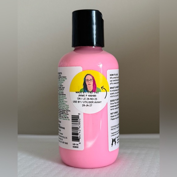 LUSH Super Fairy Shower Gel - Picture 2 of 6